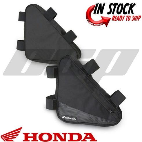 Honda Talon 1000R 1000X Genuine Honda Accessories Corner Storage Bags