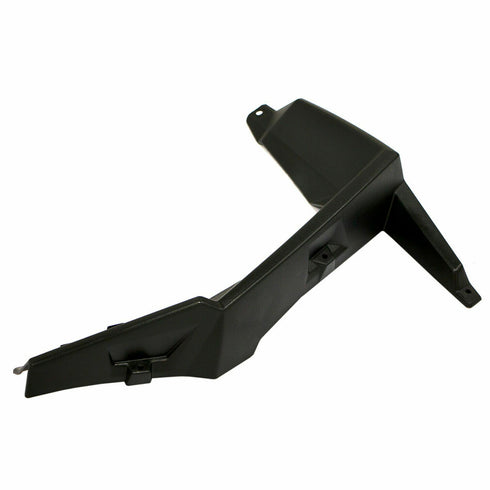 Polaris Front Left Fender Flair, Black, Genuine OEM Part 5439760-070