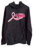 Ocean County Powersports Limited Edition Breast Cancer Hoodie - PICK COLOR/SIZE