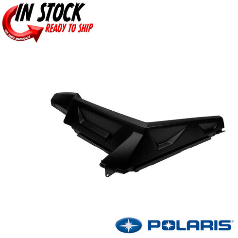 NEW OEM POLARIS BLACK RIGHT HAND REAR FENDER FLAIR 2015-2019 4 RZR 5439767-070