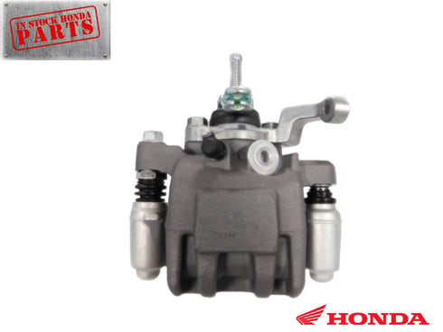 HONDA TRX450R TRX450ER TRX 450R REAR BRAKE CALIPER ASSEMBLY 04-14 43150-HP1-006
