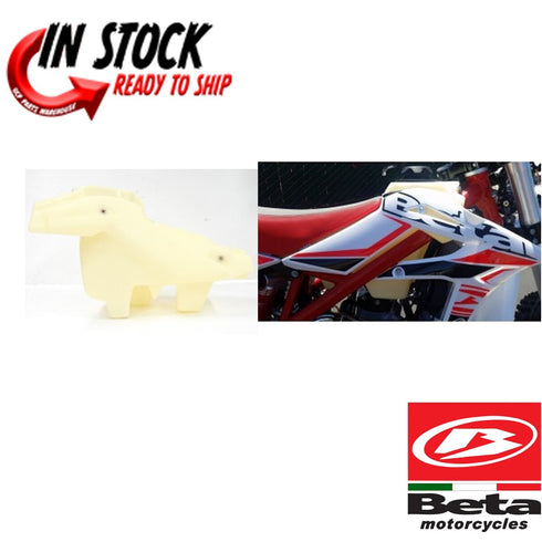 BETA IMS 2.9 GALLON FUEL GAS TANK 2015-2022 XTRAINER OVERSIZED W / Petcock