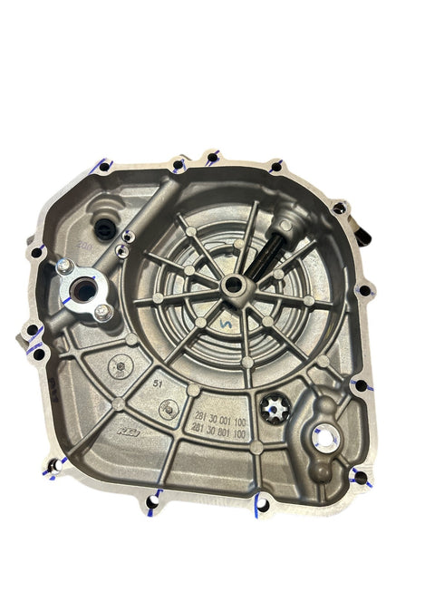 HUSQVARNA RIGHT ENGINE CASE CLUTCH COVER SVARTPILEN VITPILEN 401 20-23 Husqvarna