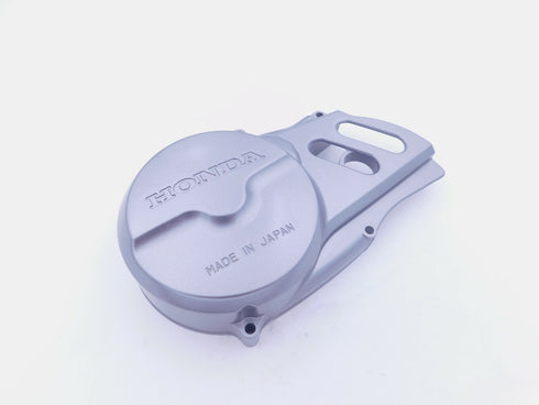 HONDA LEFT STATOR ENGINE COVER XR80 R XR100 R NSF100 GENUINE OEM NEW