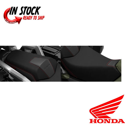 HONDA FRONT / REAR COMFORT SEAT SET 2025 NC750X OEM GENUINE