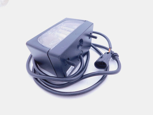 CAN-AM CAM AM LICENSE PLATE LIGHT & BULB SPYDER RS GS SE5 SM5 710001291 OEM