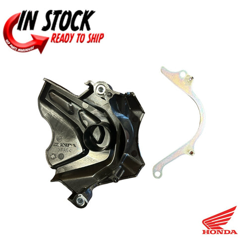 HONDA FRONT SPROCKET COVER 2019-2025 CRF125F / FB OEM 11360-K28-A60