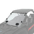POLARIS FULL VENTED WINDSHIELD HARD POLY 2025 RZR PRO S / 2025 RZR PRO XP