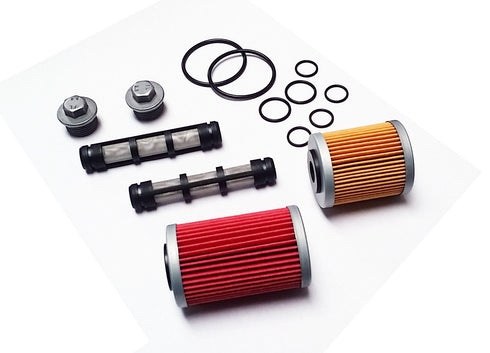 Husqvarna 2016-2023 HUSQVARNA 701 KTM 690 OIL FILTER SERVICE KIT 75038046110