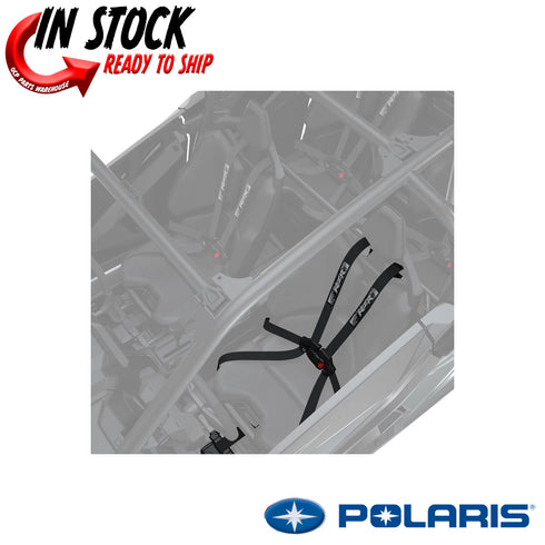 POLARIS 4-SEAT CLICK SIX DRIVER HARNESS 2020-2022 RZR PRO XP 4