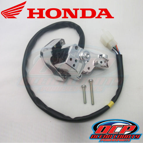 NEW GENUINE HONDA 2003 - 2025 RUCKUS 50 NPS50 OEM LIGHT & ENGINE START SWITCH