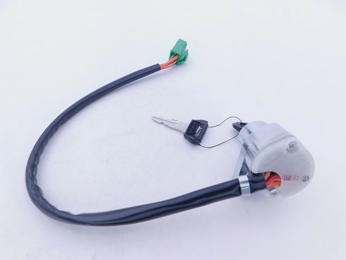 IGNITION SWITCH 87-08 SUZUKI VS1400 INTRUDER VS 1400 BOULEVARD S83 37110-38B03