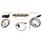 BBR HANDLEBAR KIT ( BARS AND CONTROLS) 2003-Present KLX110/L 510-KLX-1105