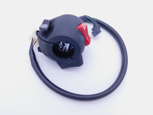 HONDA RIGHT ENGINE STOP SWITCH 2022-25 GROM 125 GENUINE OEM NEW GENUINE