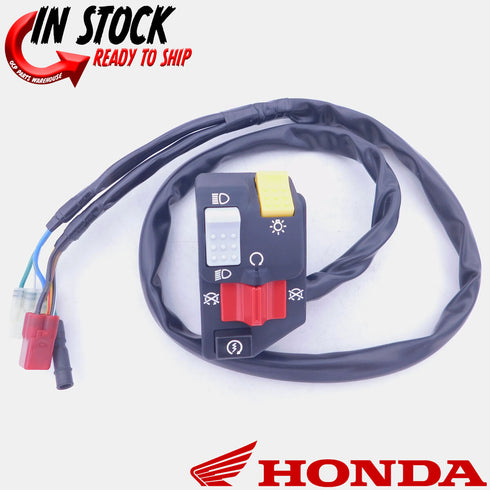 NEW OEM HONDA START/STOP SWITCH LIGHTING TRX250TM RECON 05-06 35200-HM8-B00