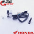 NEW OEM HONDA LEFT HAND SWITCH & CHOKE LEVER VT1100 SHADOW 35020-MAH-A00