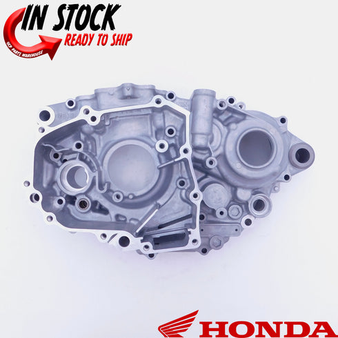 NEW OEM HONDA 2010-2013 CRF250R LEFT CRANKCASE 11200-KRN-A40