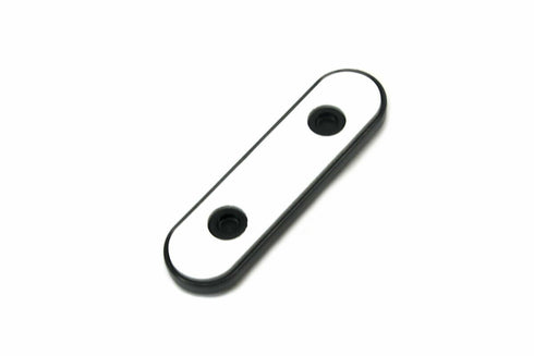 Polaris Reflector, Front, Genuine OEM Part 7185804