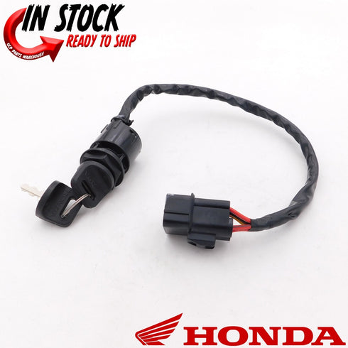 HONDA IGNITION SWITCH 2022-2024 PIONEER 1000 3 5 6 SEATER OEM NEW 35100-HL4-AK1