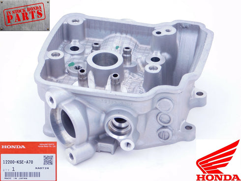 HONDA CYLINDER HEAD 2012-2025 CRF150 R/RB EXPERT 12200-KSE-A70 OEM