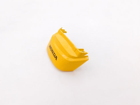 HONDA REAR UPPER TAIL BRAKE LIGHT COVER FAIRING 2023 GROM YELLOW GENUINE OEM