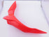 HONDA FRONT FENDER EXTREME RED 2013-2020 CRF250L GENUINE OEM NEW 61200-KZZ-900ZB