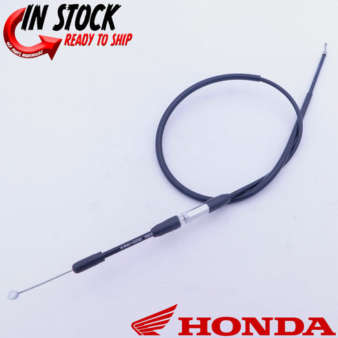 HONDA HOT START STARTER CABLE CRF250R 2004-2007 17950-KRN-000 NEW OEM