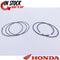 HONDA STD BORE PISTON RING RINGS SET 2000-2006 TRX 350 OEM GENUINE NEW