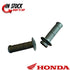 New OEM 2019 - 2025 Honda CRF125F CRF125FB GRIP SET WITH THROTTLE TUBE OEM