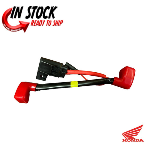 HONDA BATTERY STARTER CABLE POSITIVE SIDE 1997-2004 RECON 250 TM MODELS OEM