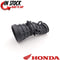 HONDA AIR BOX TO CARBURETOR CONNECTING TUBE RUBBER BOOT 06-23 RINCON 680 OEM