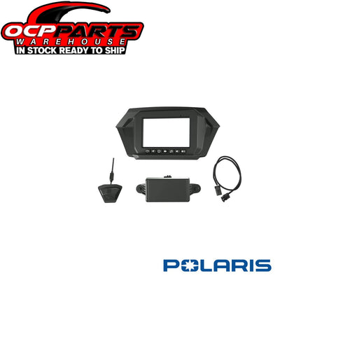 POLARIS 7" DISPLAY RIDE COMMAND MOUNT KIT 2024-2025 RZR XP OEM NEW 2889289