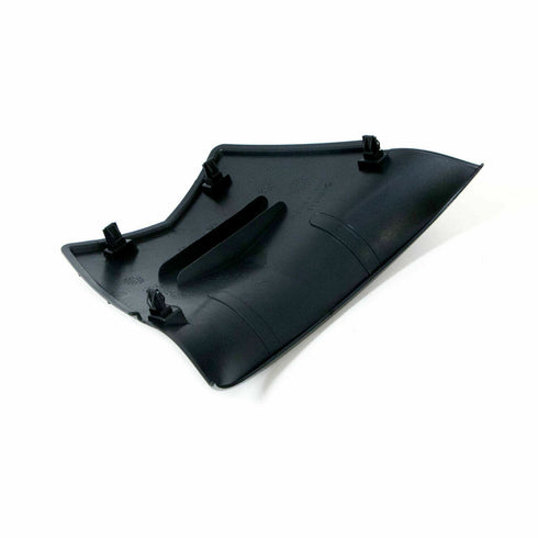 Polaris Fender, Rear, Upper, Cruiser Black, Genuine OEM Part 5436111-266, Qty 1