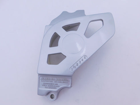 HONDA LEFT SPROCKET COVER GUARD CRF150F 2003-2005 GENUINE OEM NEW 11360-KPT-900