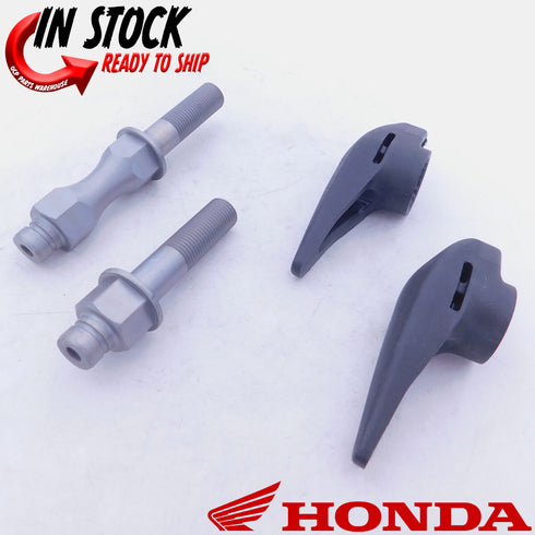 HONDA FRAME SLIDERS 2021-25 CBR1000RR-R FIREBLADE OEM NEW 08P71-MKR-D10
