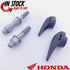HONDA FRAME SLIDERS 2021-25 CBR1000RR-R FIREBLADE OEM NEW 08P71-MKR-D10