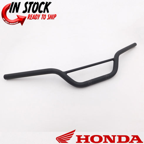 HONDA HANDLEBAR 2019-2025 CRF125F OEM NEW GENUINE 53100-K28-A60
