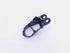 HONDA RIGHT FRONT FOOTPEG 93-2000 XR600R / 93-2022 XR650L OEM NEW 50616-MGW-305