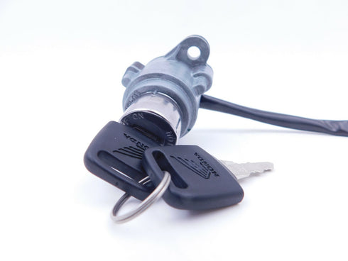 Honda Magna 750 VF 750C Shadow ACE 1100 VT 1100C 1100T Ignition Key Switch OEM