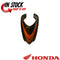 HONDA TRX90 TRX90EX TRX 90 TRX90X FRONT FENDER NOSE HOOD COVER ORANGE 06-24 OEM