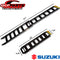 NEW OEM GENUINE SUZUKI A7 FOLDABLE ALUMINUM MOTORCYCLE RAMP BY MATRIX
