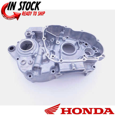 HONDA LEFT ENGINE CENTER CRANK CASE TRX450R TRX 450R 04-05 11200-HP1-670 OEM