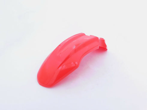 HONDA FRONT FENDER 2004-2012 CRF50F GENUINE OEM AUTHENTIC NEW 61100-GEL-A00