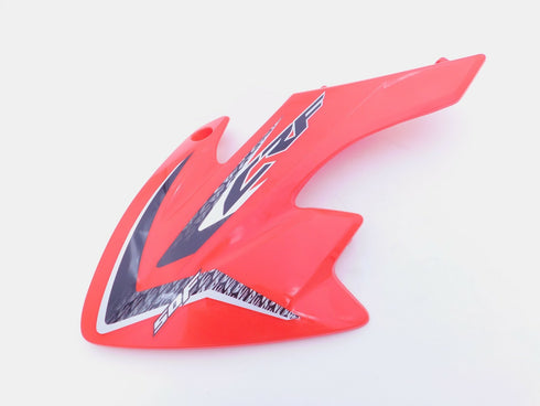 HONDA LEFT TANK SHROUD SET 2013-2022 CRF50F GENUINE OEM NEW 17555-GEL-A80ZA