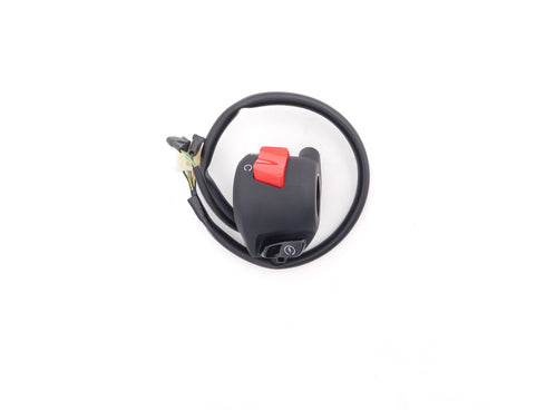 HONDA RIGHT SIDE ENGINE STOP SWITCH ASSY 2022 - 2024 GROM 125 OEM 35130-K26-G02