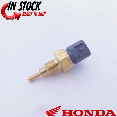 NEW OEM HONDA WATER TEMPERATURE SENSOR CB600 900 CBR1100XX GL1800 TEMP SWITCH