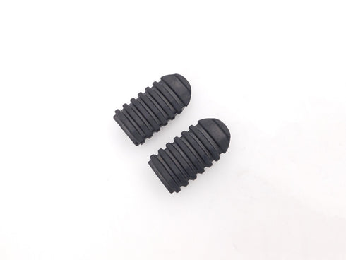 HONDA FOOTPEG STEP RUBBER KIT  2017-2023 REBEL 300 500 OEM NEW GENUINE