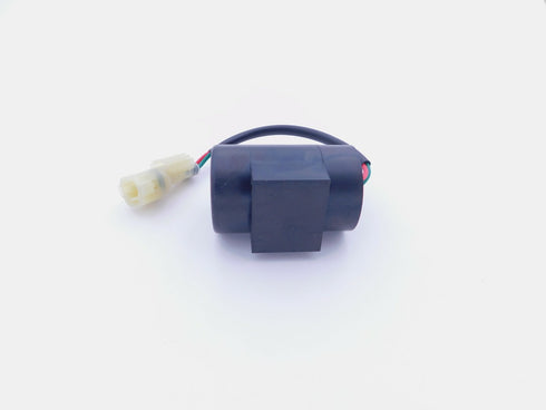 HONDA CONDENSER 2004-2005 TRX450 R SPORTRAX OEM GENUINE 31700-HP1-003 NEW