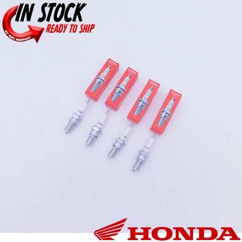 NGK SPARK PLUG D7EA 4 PACK D-7EA #7912 7912 BMW Honda Kawasaki Suzuki