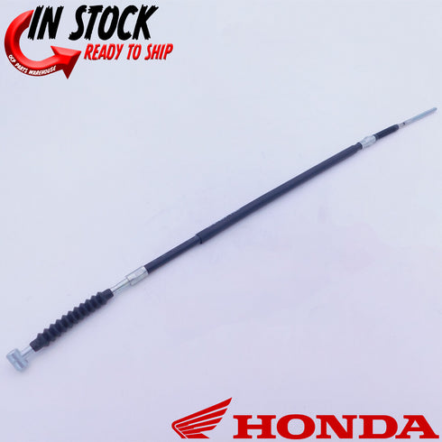 NEW OEM HONDA 420 REAR FOOT BRAKE CABLE TRX420 FE/FM/TE/TM/FPE/ 2007-2013